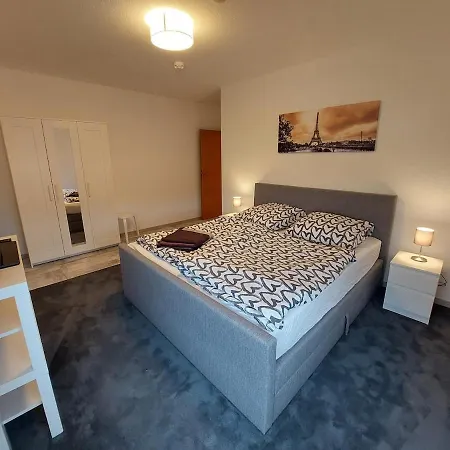No 9 In Hameln Apartment